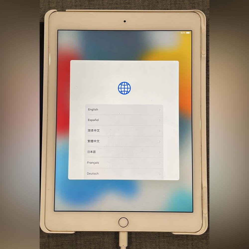 Ipad air gen 2